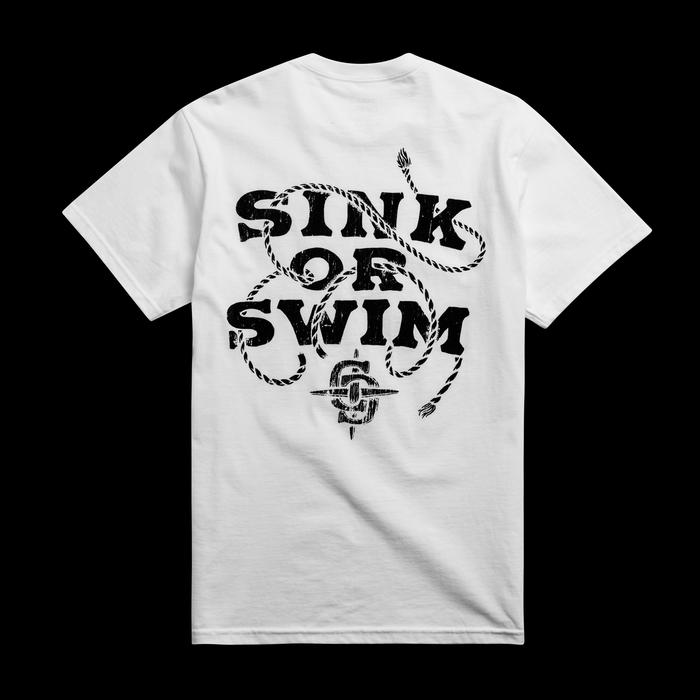 Clocks and Colours Sink or Swim Tee Review
