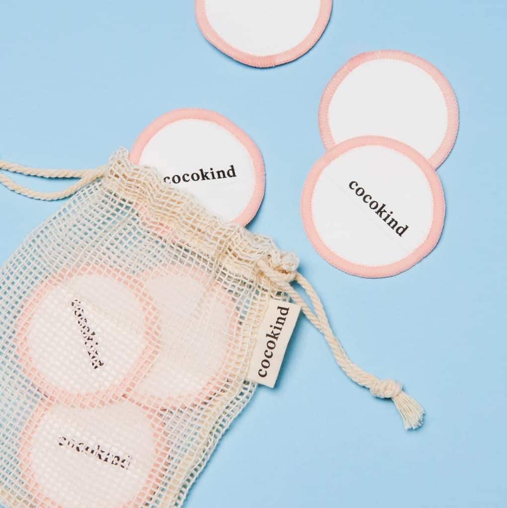 Cocokind Reusable Facial Rounds Review 