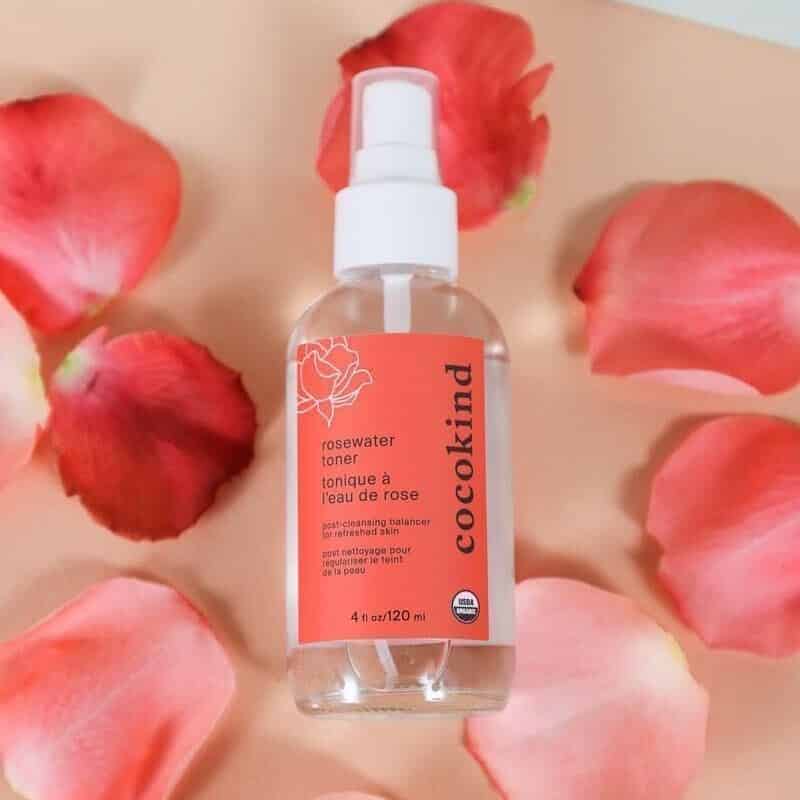Cocokind Rosewater Facial Toner Review