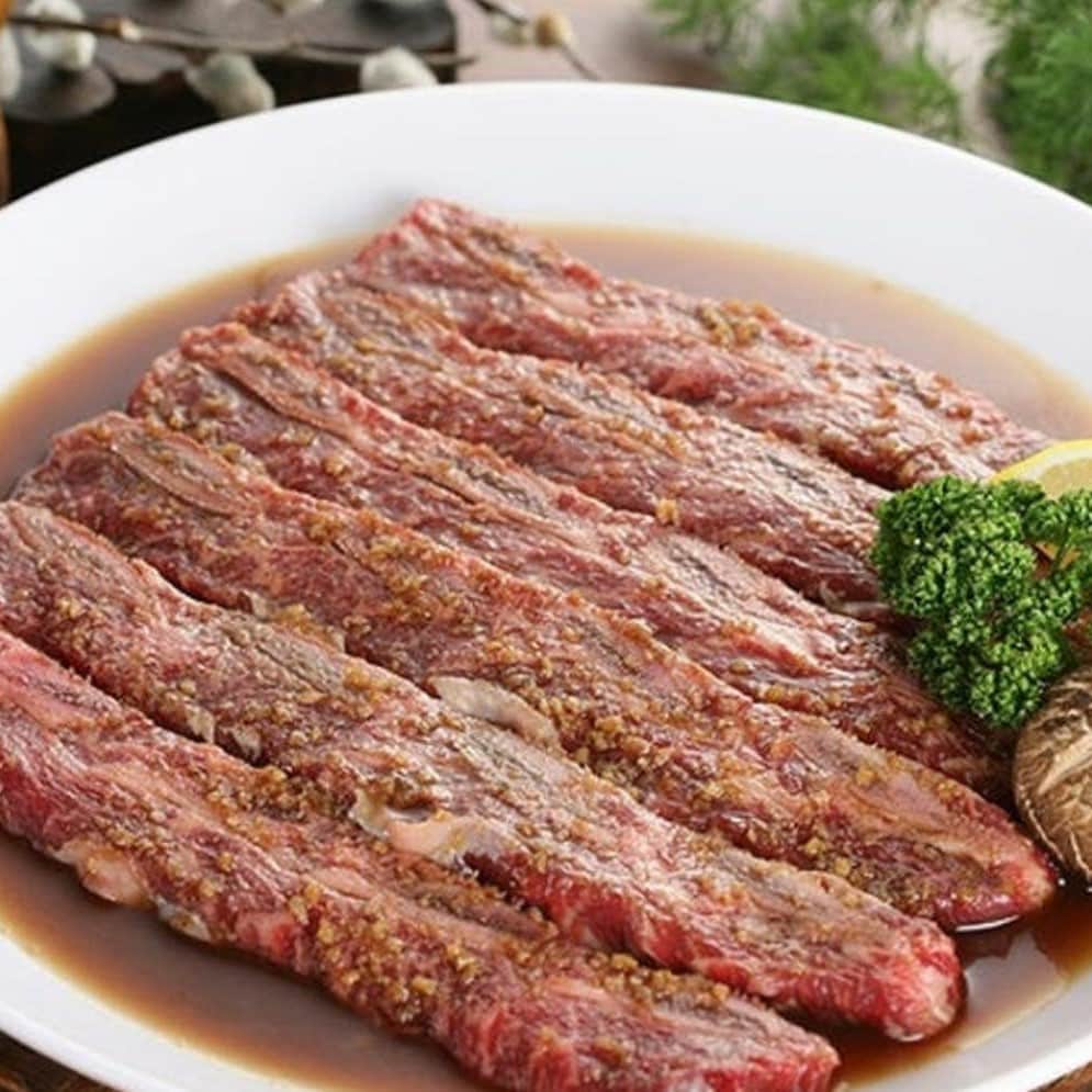 Soy-Glazed Kalbi Ribs Review