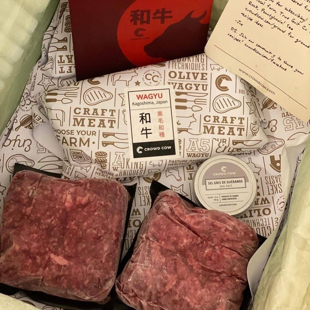 Crowd Cow Wagyu Steak Review