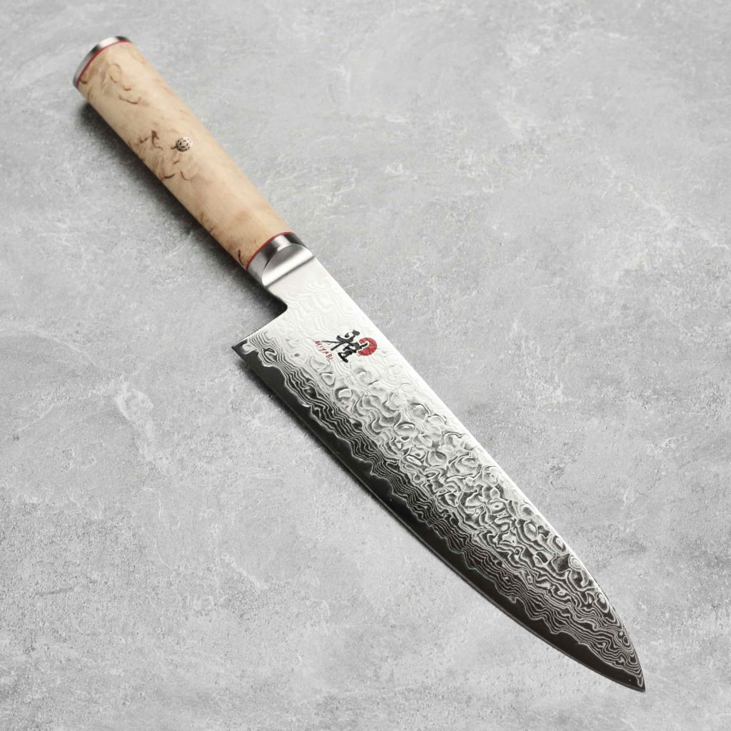 Cutlery and More Miyabi Birchwood SG2 Chef's Knives Review