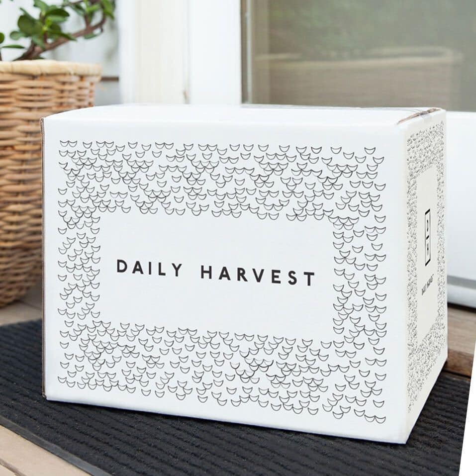 Daily Harvest Smoothies Review