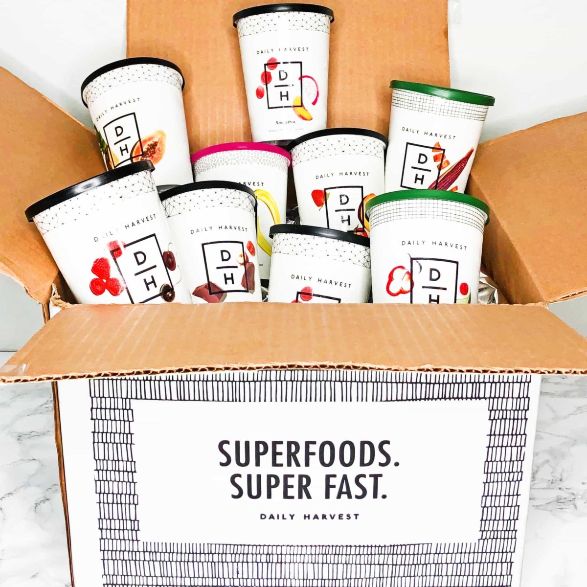 Daily Harvest Review Must Read This Before Buying