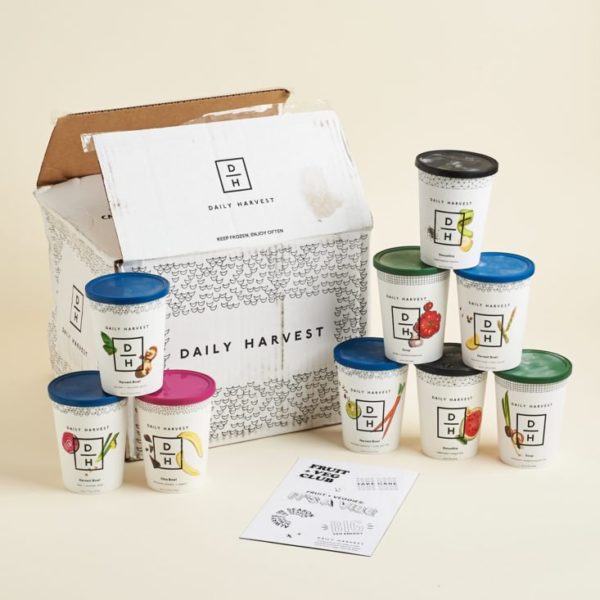 Daily Harvest Review Must Read This Before Buying