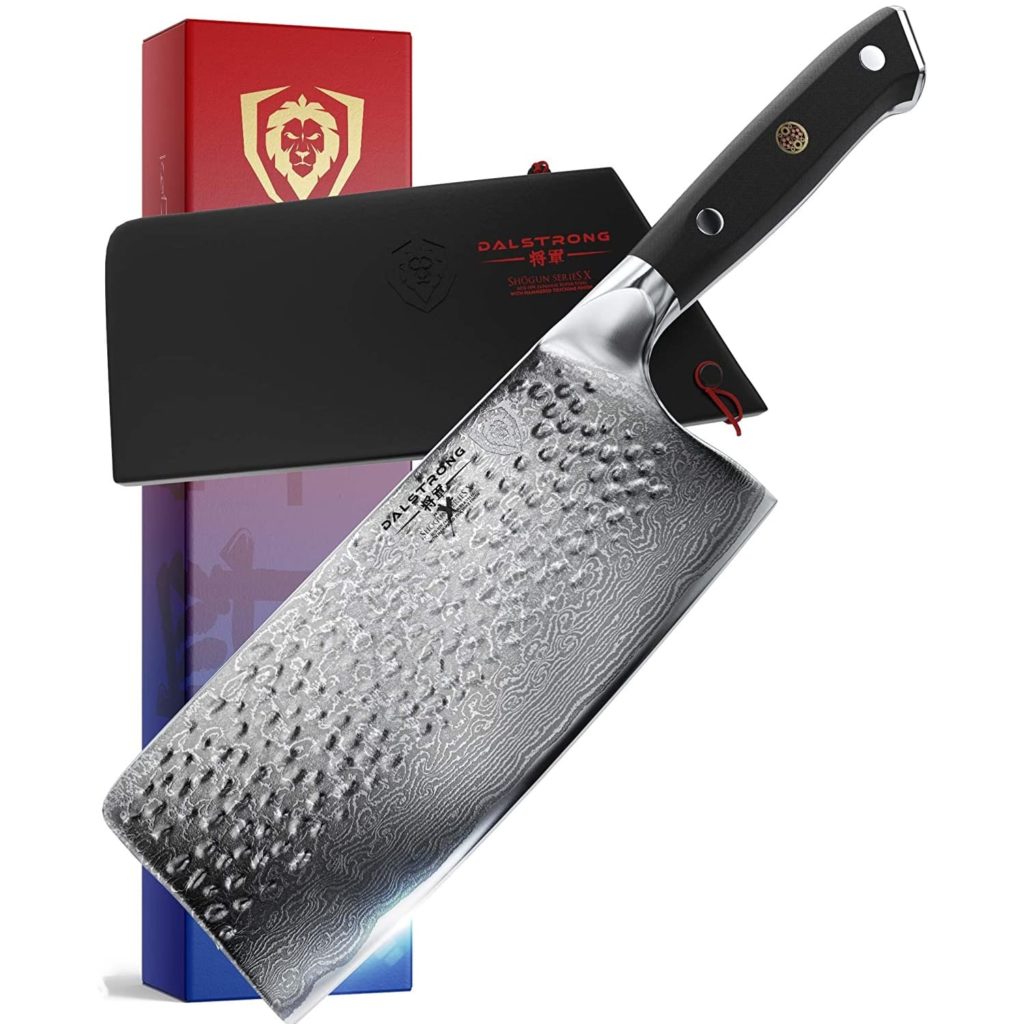 Dalstrong Shogun Series X 7" Cleaver Review