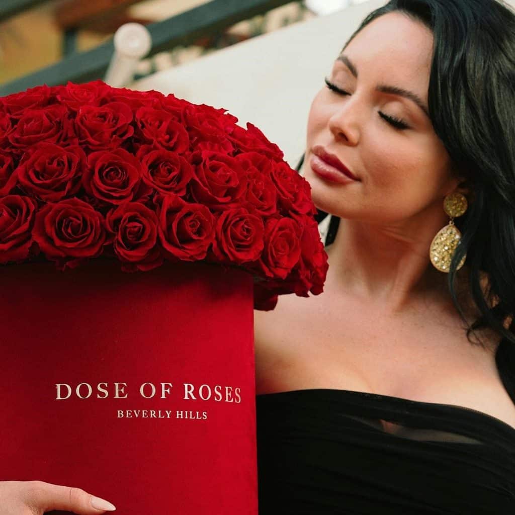 Dose of Roses Flowers Review