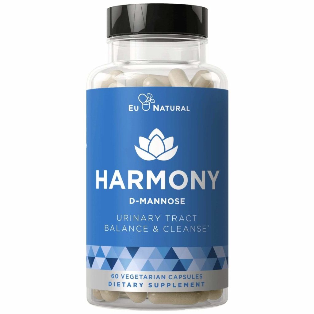 Eu Natural HARMONY Urinary Tract & Bladder Cleanse Review 