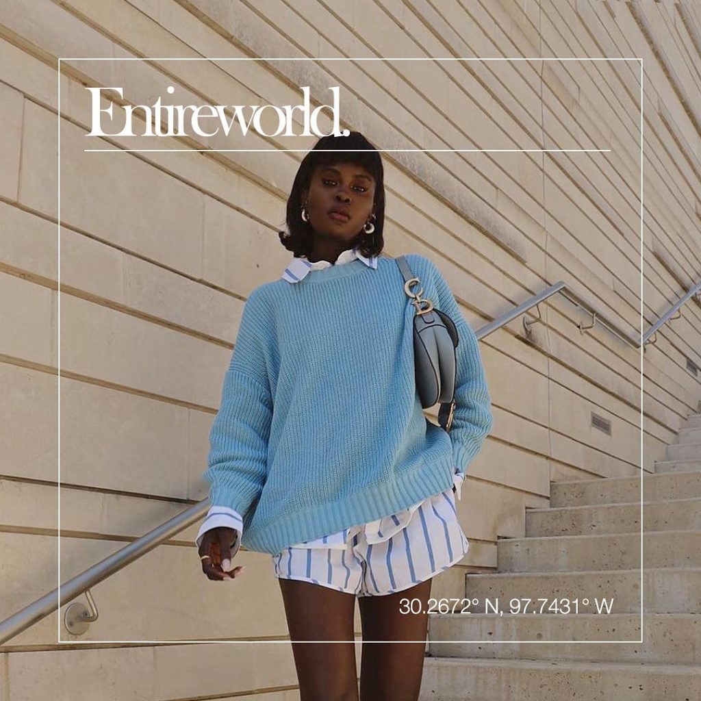 EntireWorld Clothing Review