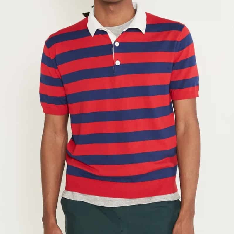 EntireWorld Organic Cotton Short Sleeve Polo Review