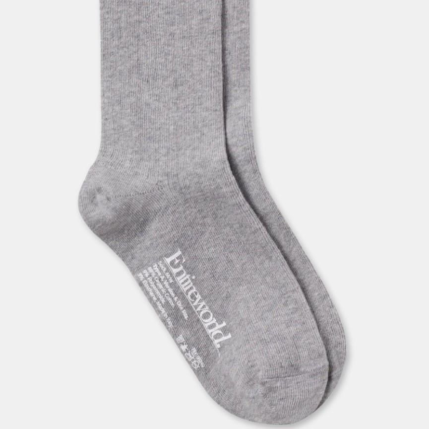 EntireWorld Organic Cotton Mid-Calf Socks Review