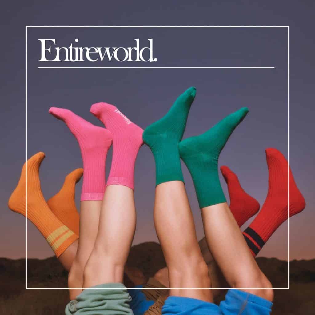 EntireWorld Clothing Review