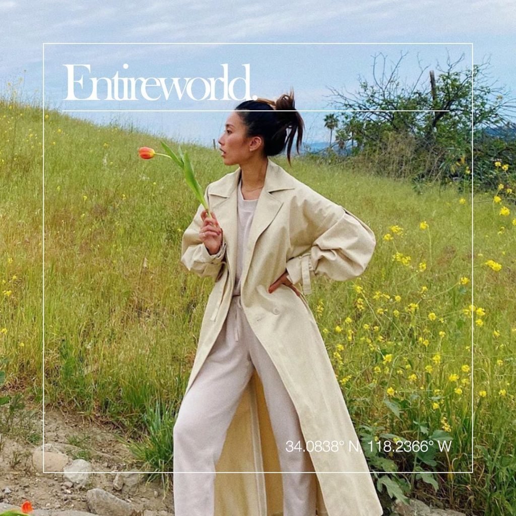 EntireWorld Clothing Review