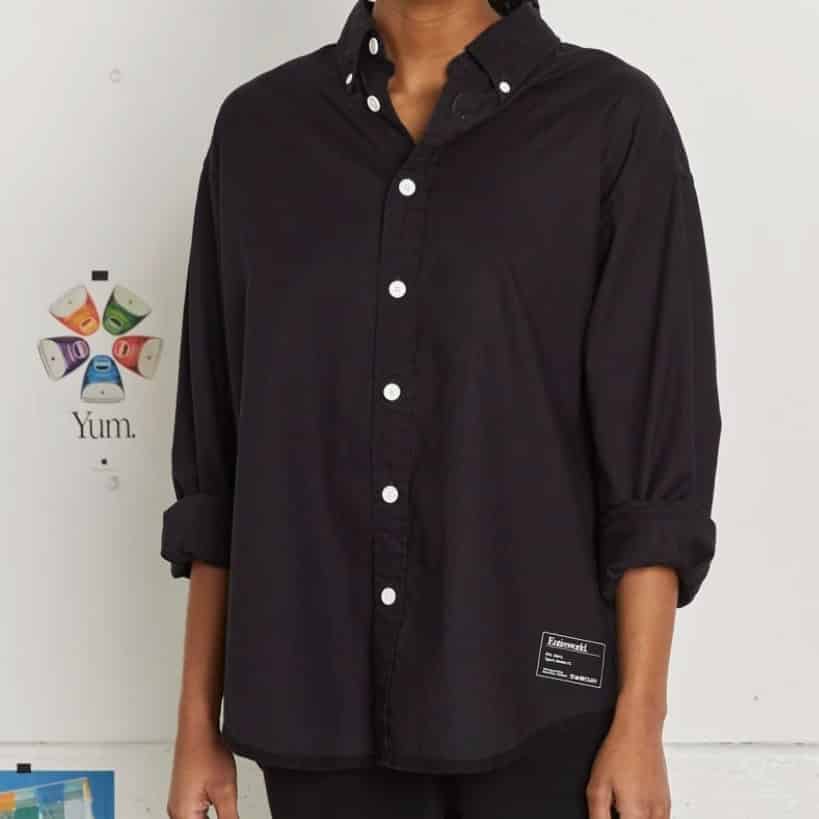 EntireWorld Organic Cotton Giant Shirt Review