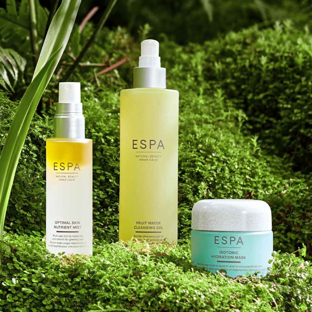 Espa Skincare Review