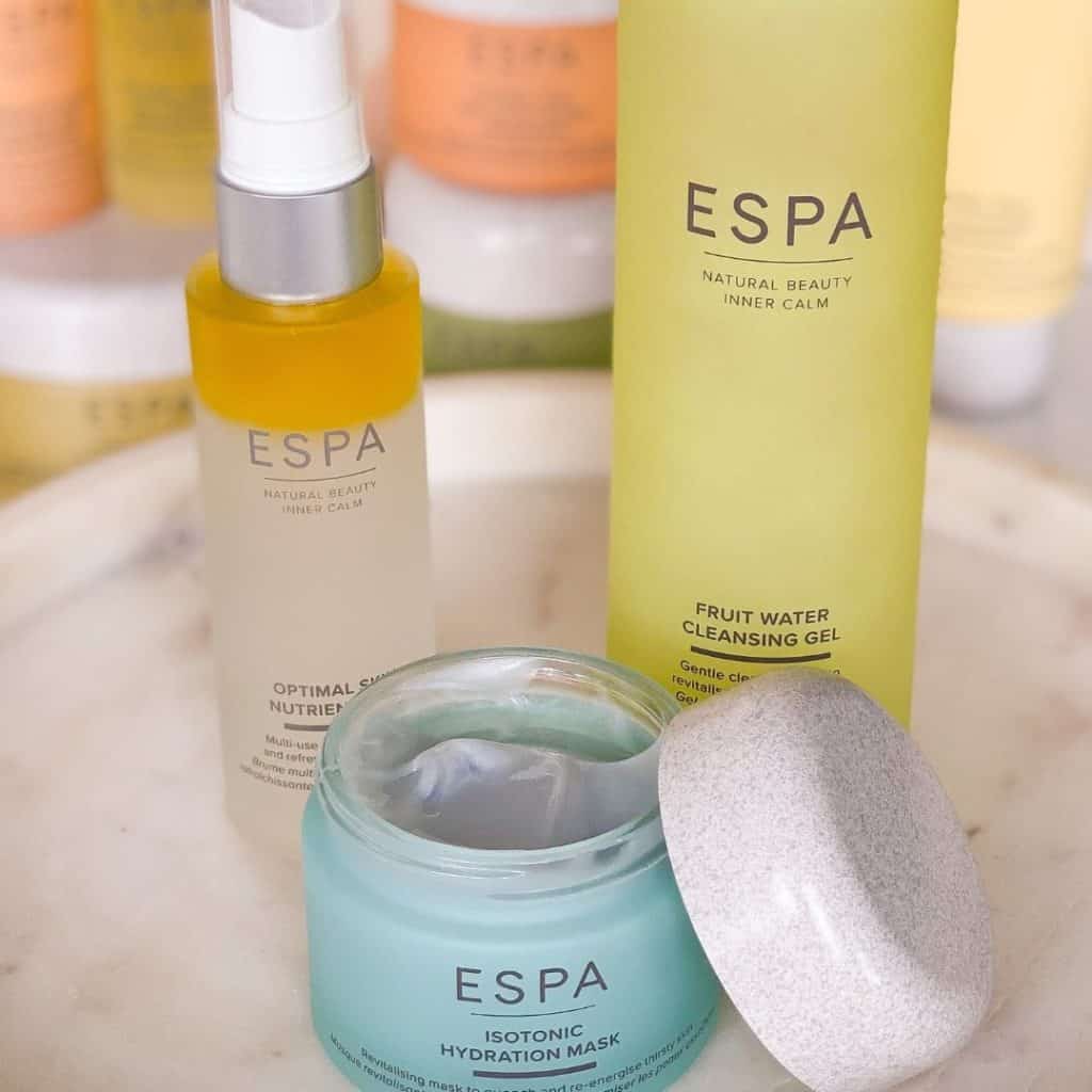 Espa Skincare Review