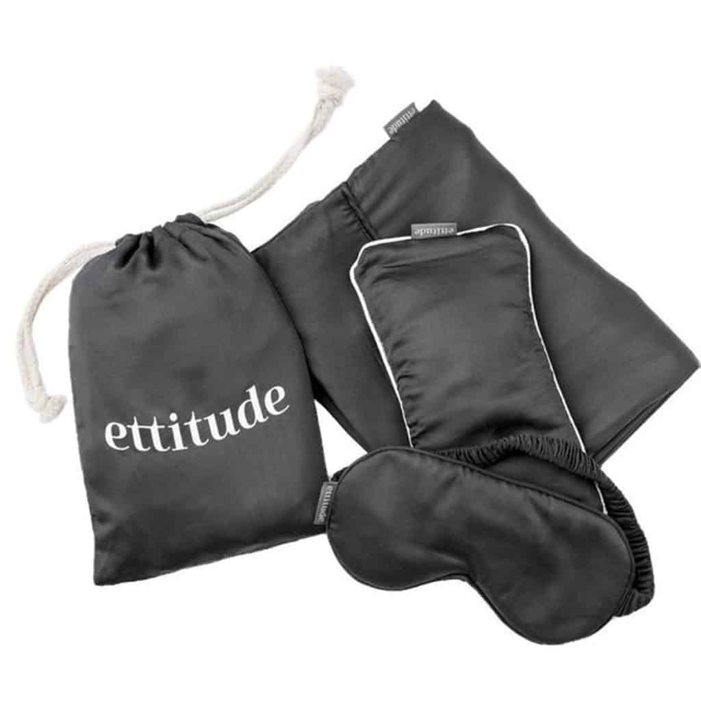 Ettitude Signature Sateen Travel Set Review 