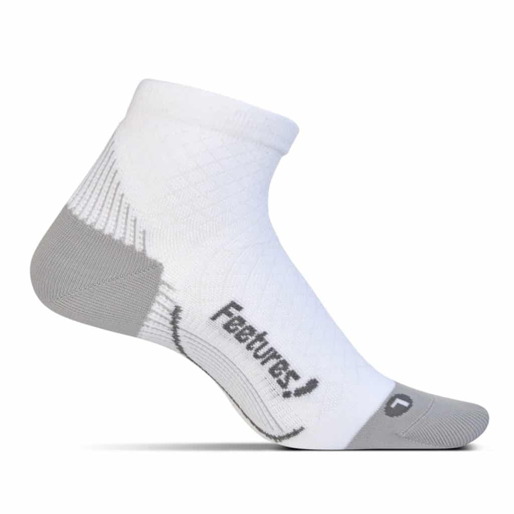 Feetures Plantar Fasciitis Relief Sock Ultra Light No Show Tab Review