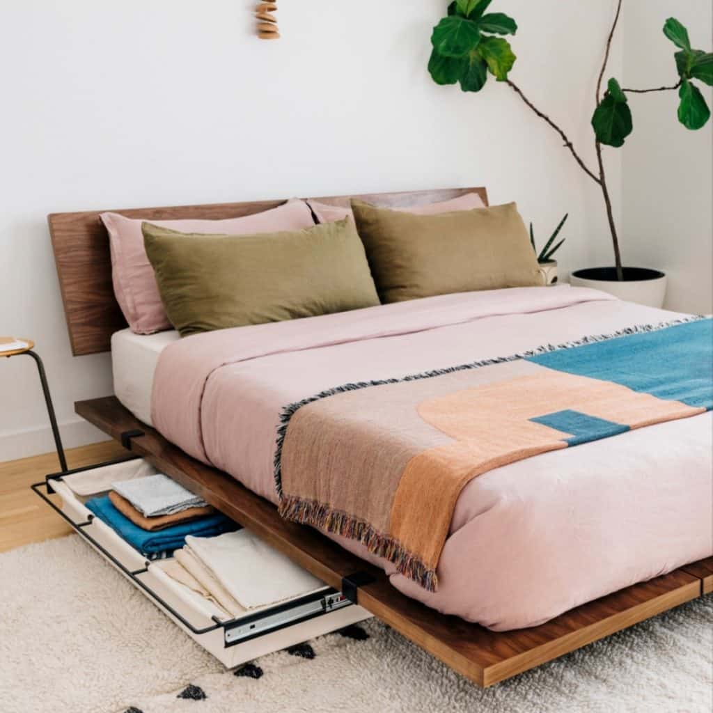 Floyd Bed Review Must Read This, Are Ottoman Beds Worth It Reddit