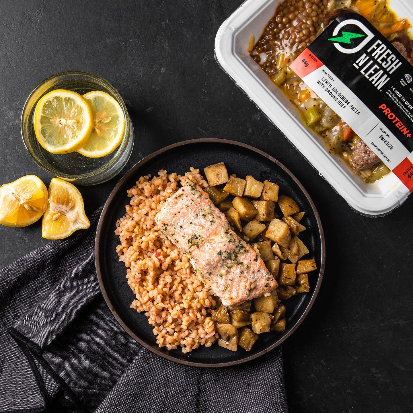 Fresh N’ Lean Review – Form Theory