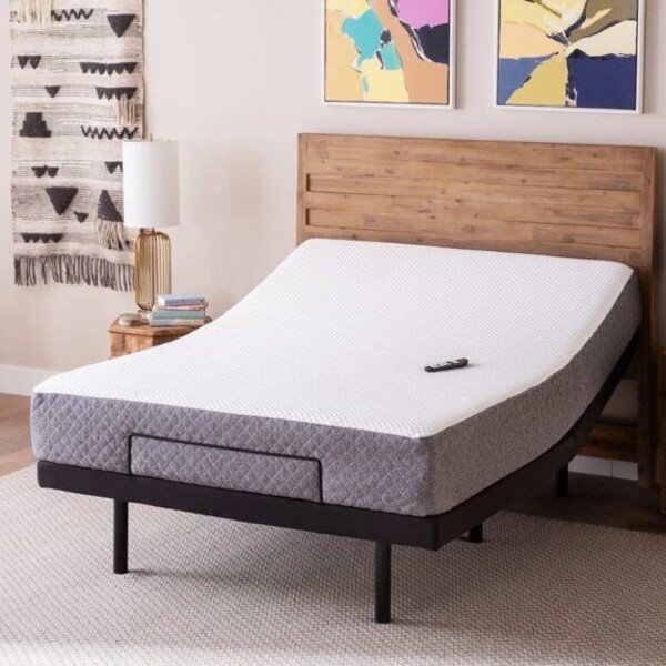 Ghostbed Adjustable Base Combo Bundle Review