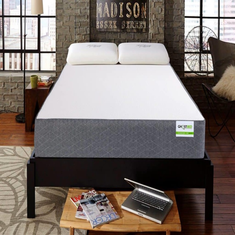 Ghostbed Mattress Review