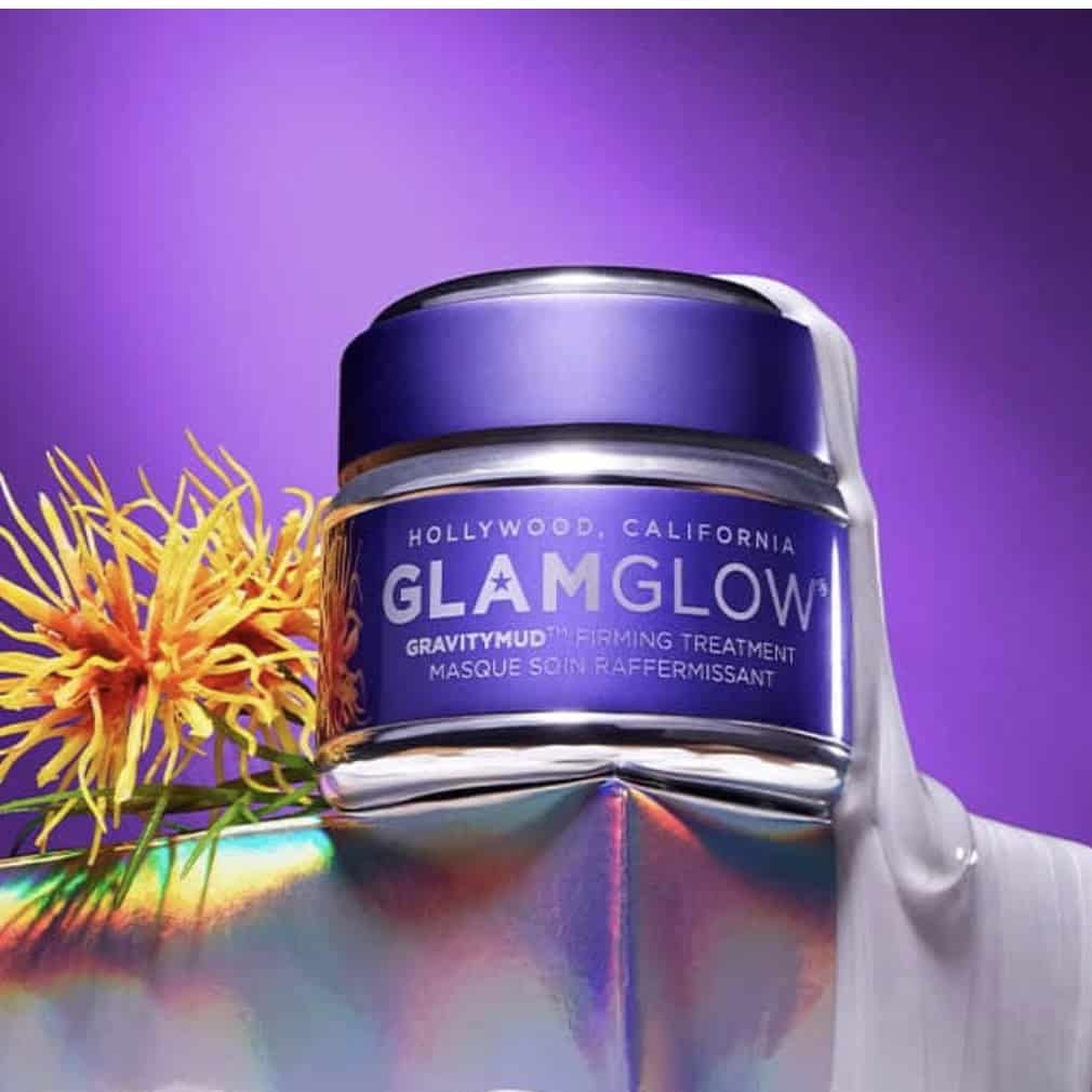 Glamglow GravityMud Firming Treatment Mask Review 