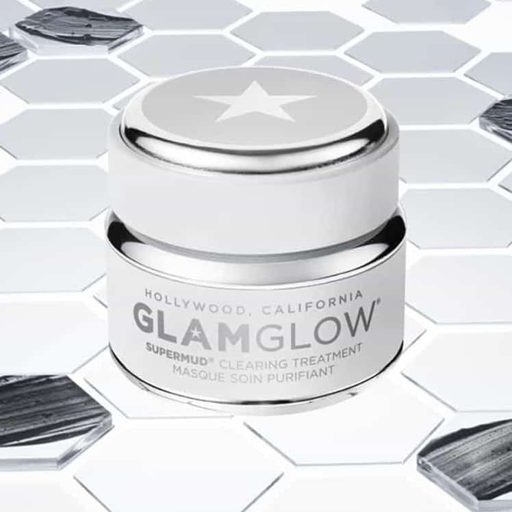 Glamglow SuperMud Instant Clearing Treatment Mask Review 