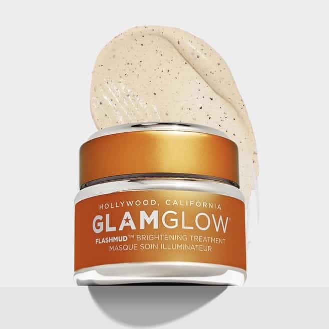 Glamglow Orange FlashMud Brightening Treatment Mask Review 
