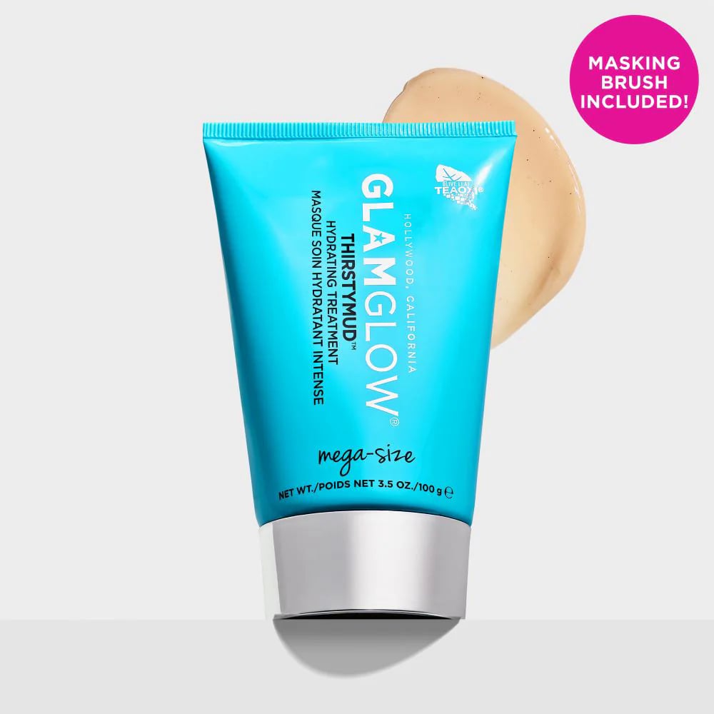 Glamglow ThirstyMud Hydrating Treatment Mask Review