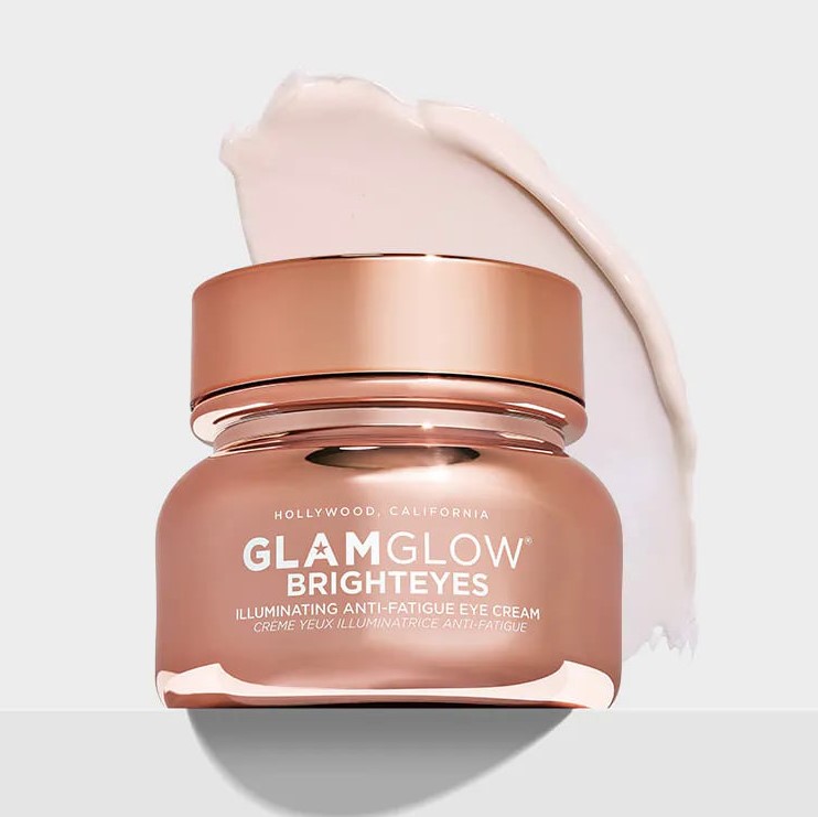 Glamglow Bright Eyes Illuminating Anti-Fatigue Eye Cream Review