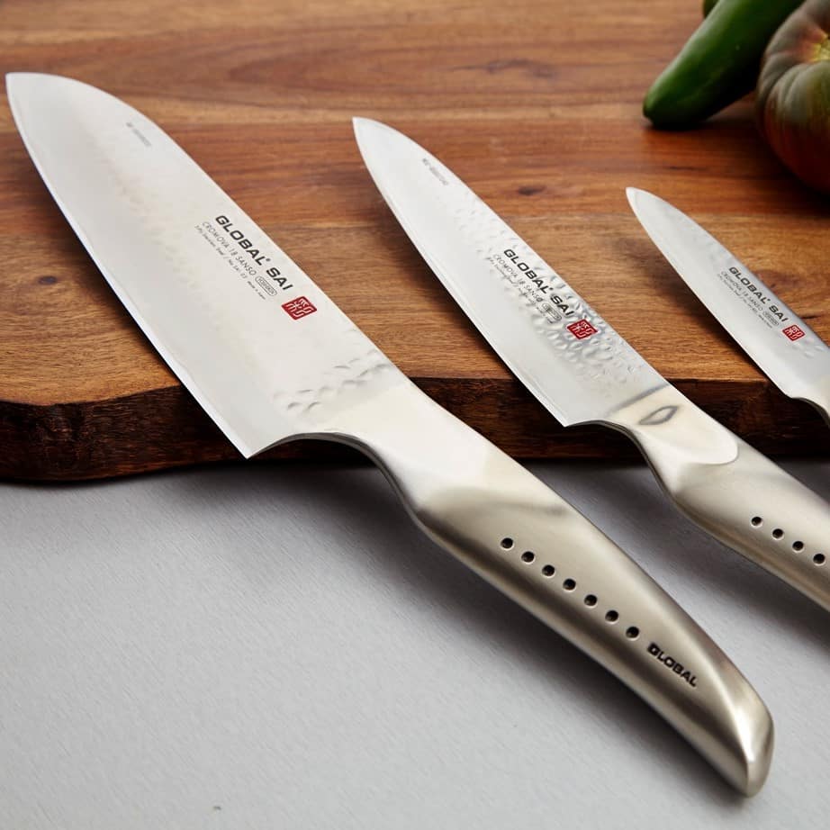 Global Cutlery Knives Review