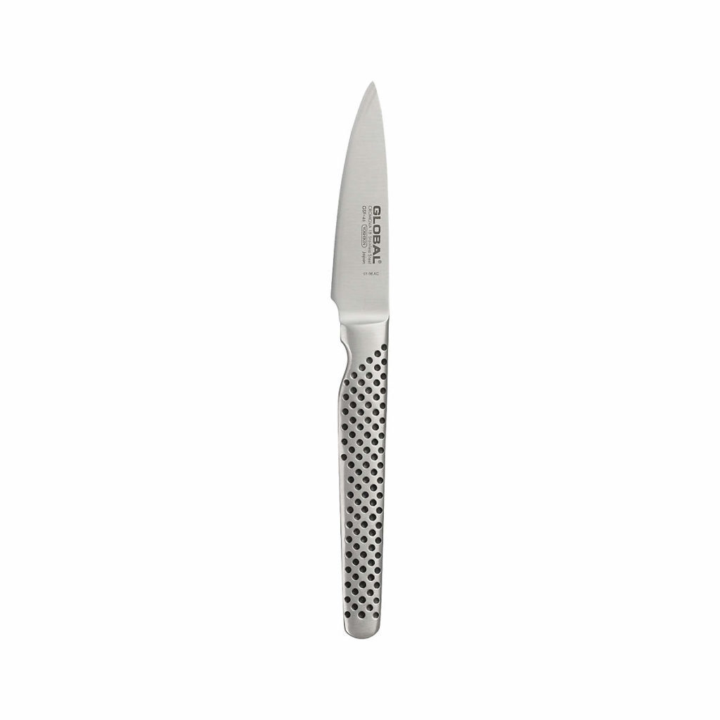 Global Cutlery Classic 3" Paring Knife Review