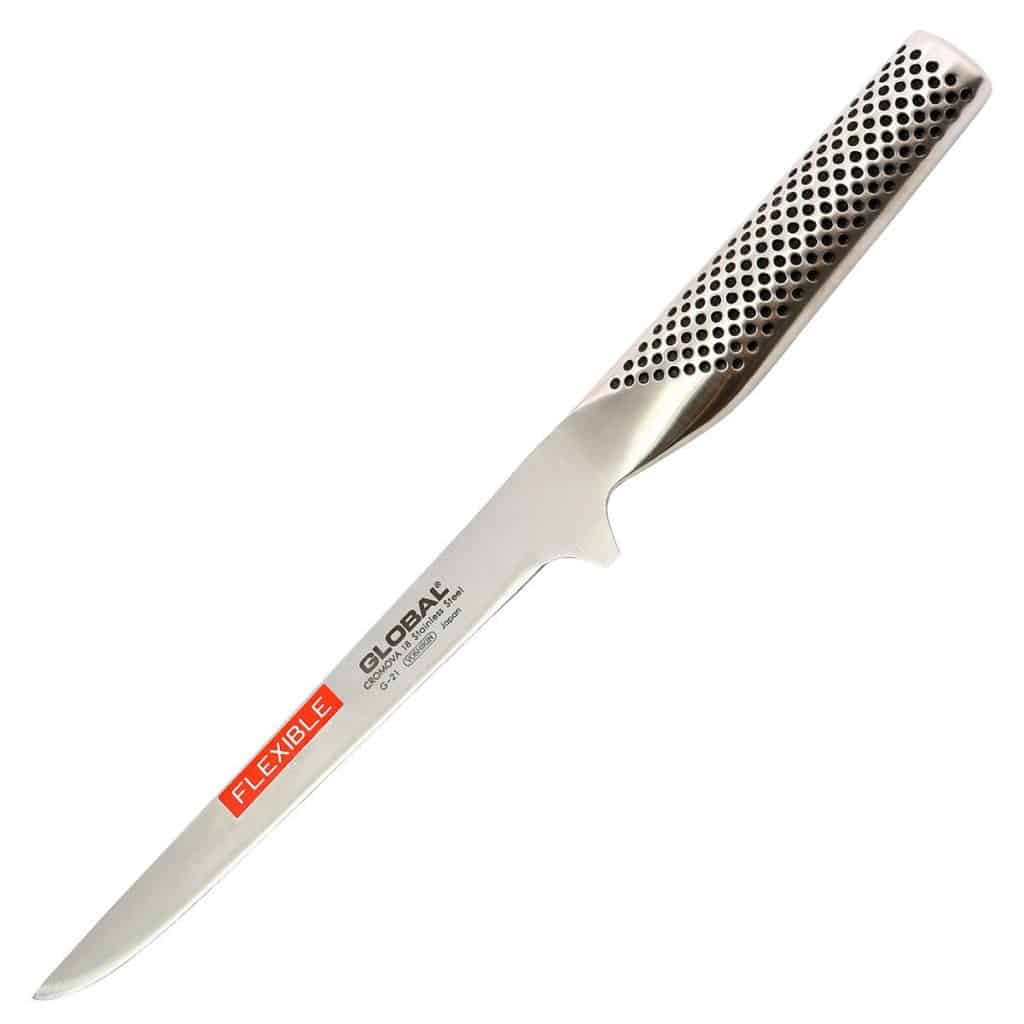 Global Cutlery Classic 6.25" Flexible Boning Knife Review