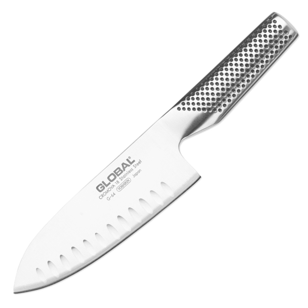 Global Cutlery Classic 6.25" Chef's Knife - Hollow Ground Review