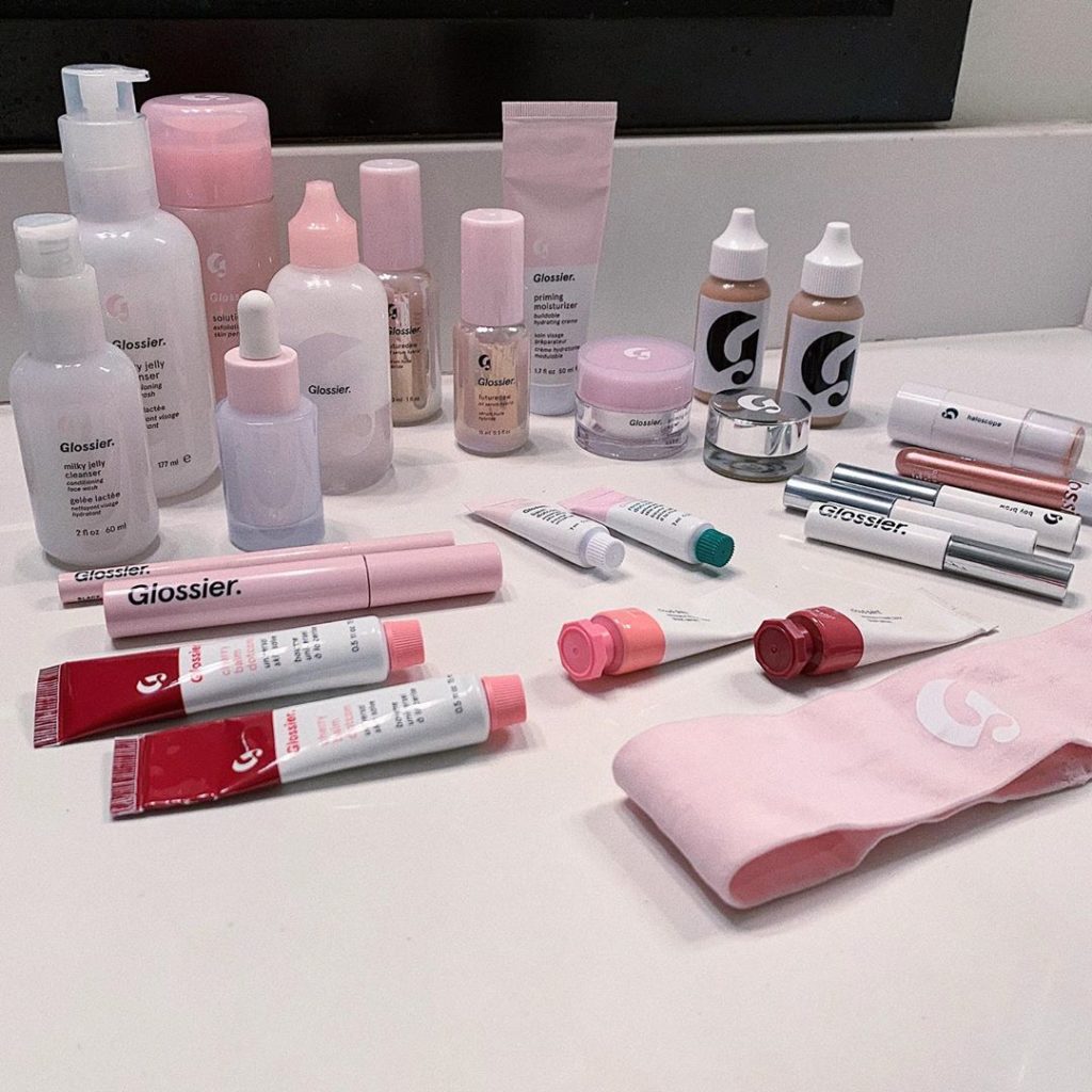 Glossier Review