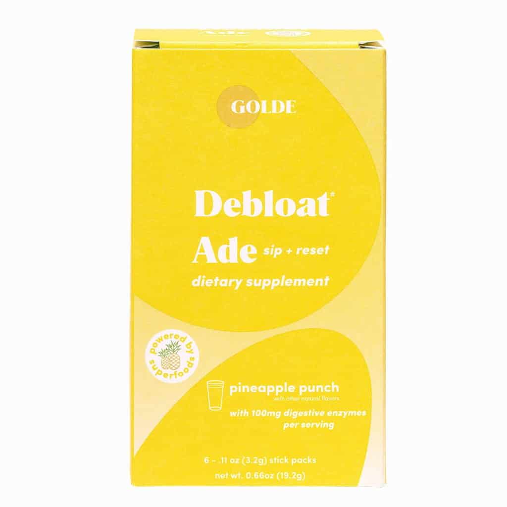 Golde Debloat Ade Review