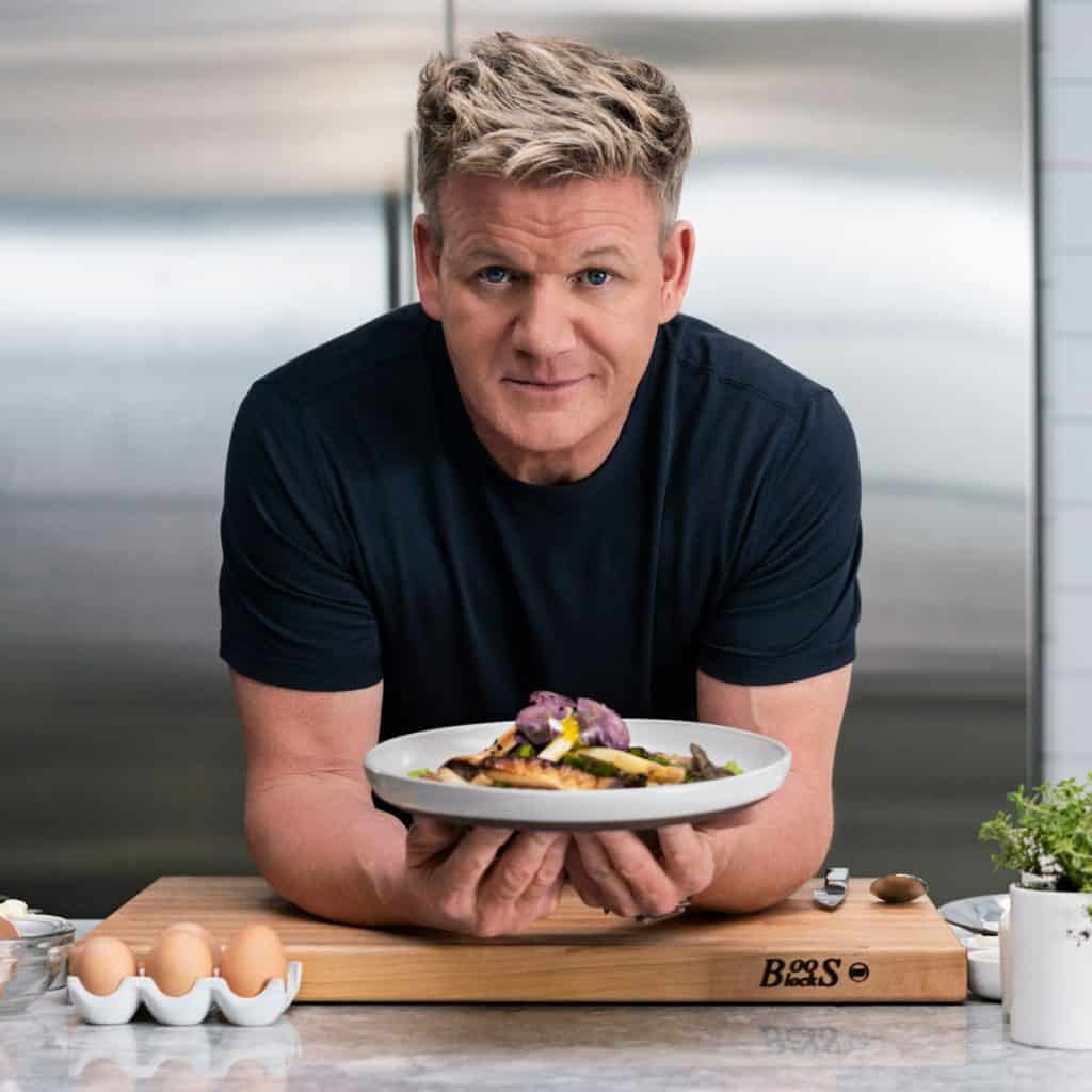 Gordon Ramsay Masterclass Review