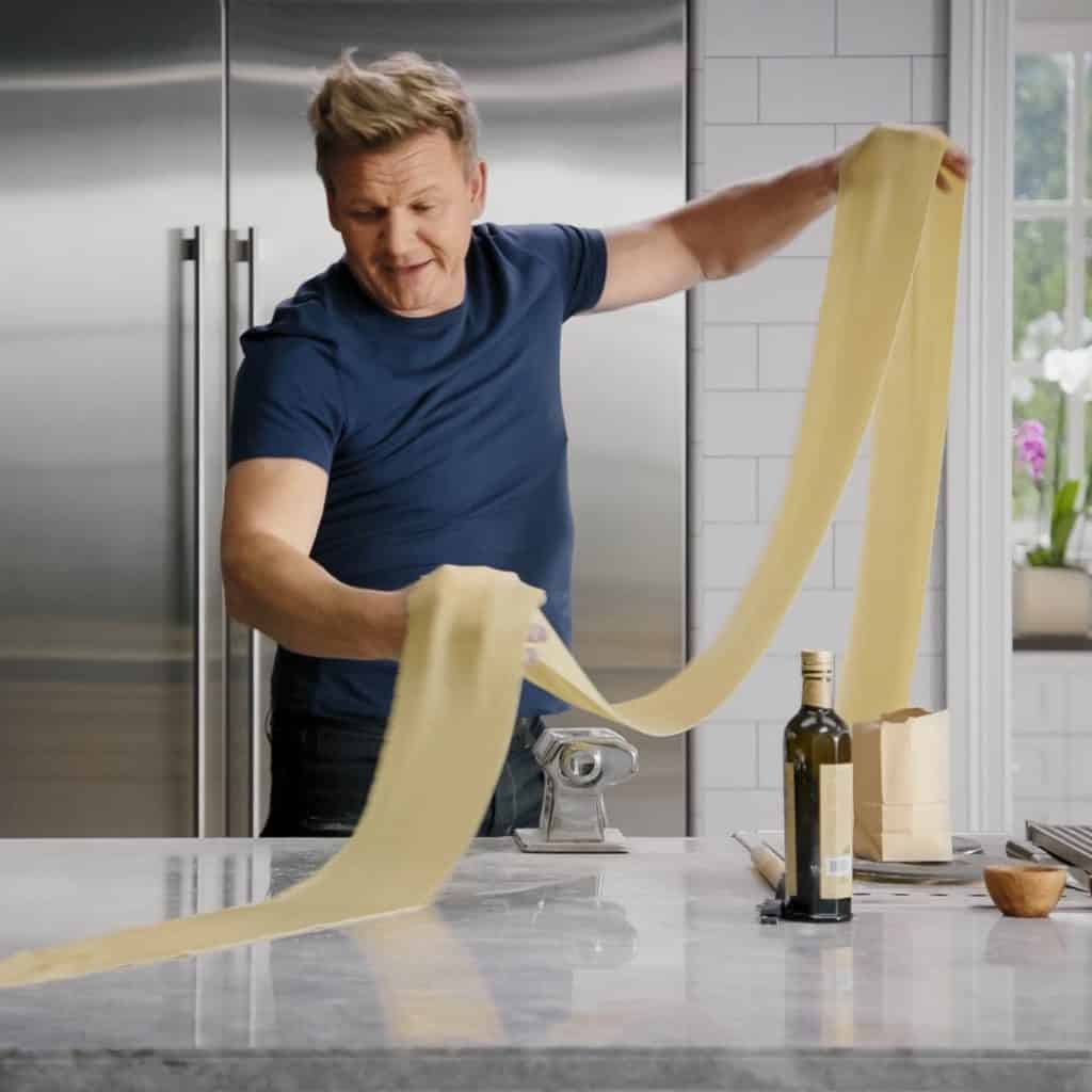 Gordan Ramsay Masterclass Review