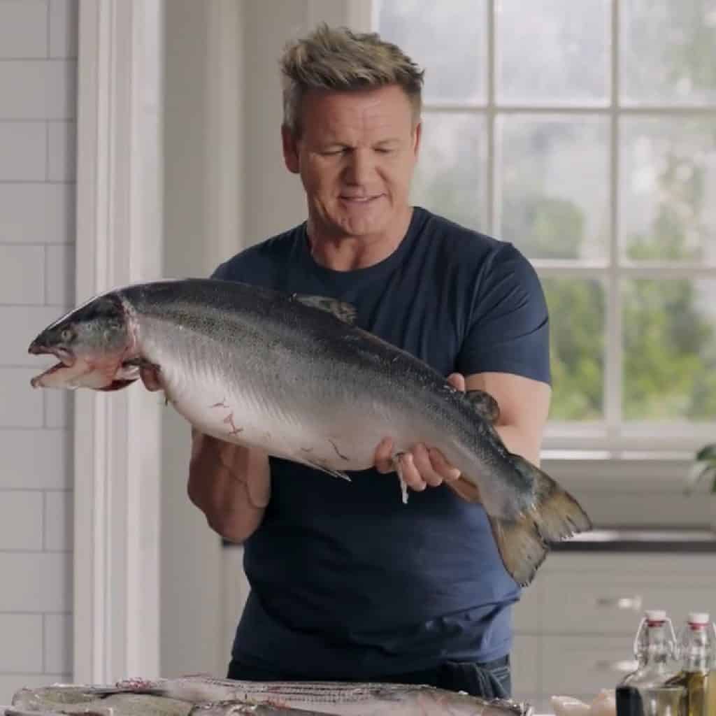 Gordan Ramsay Masterclass Review