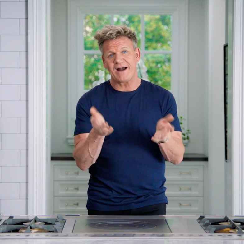 Gordan Ramsay Masterclass Review