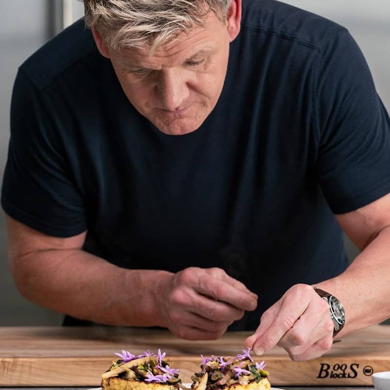 Gordan Ramsay Masterclass Review