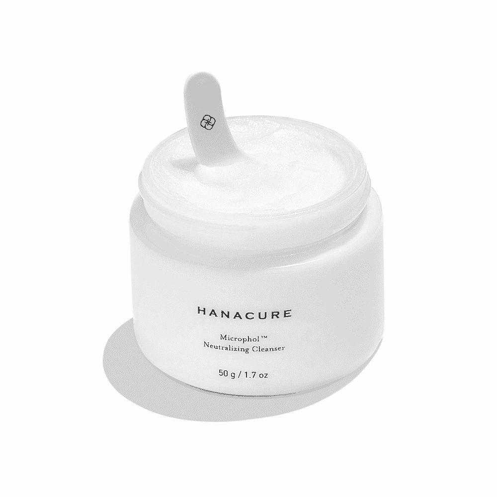 Hanacure Mask Review 4 Hanacure Microphol Neutralizing Cleanser Review