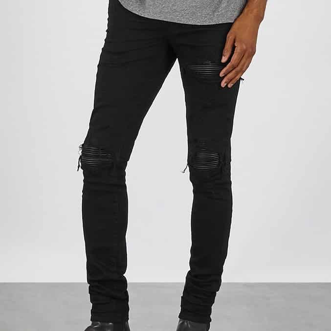 Harvey Nichols Amiri MX1 Black Skinny Jeans Review