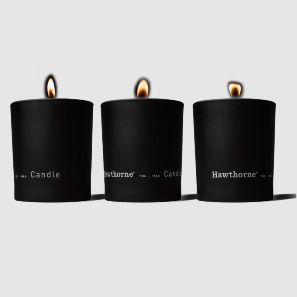 Hawthorne Fresh and Clean Candle Set Review