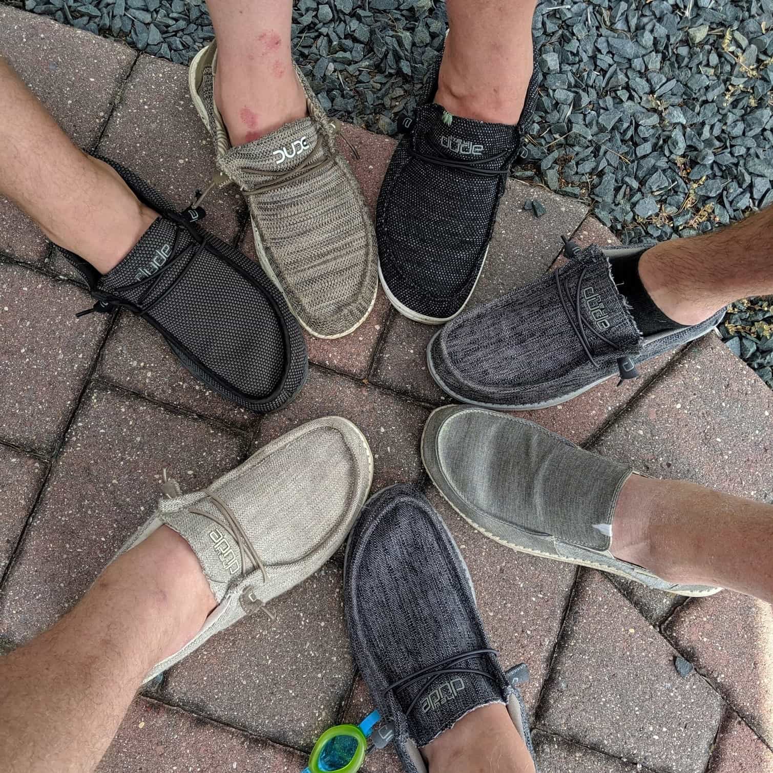 places that sell hey dude shoes near me