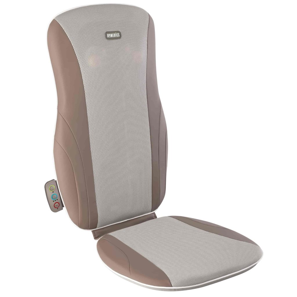 HoMedics Thera-P Deep Kneading Back Massager with Heat Review