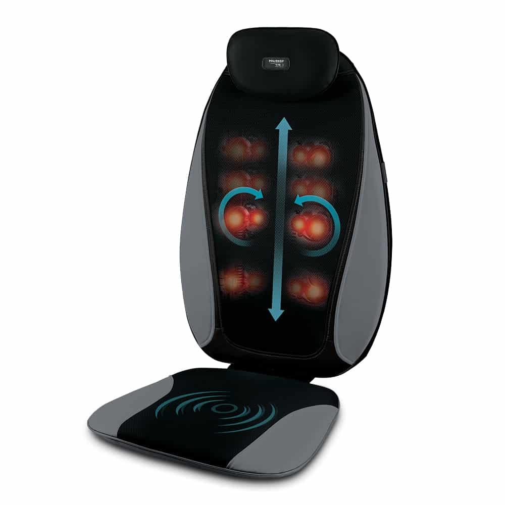 HoMedics Shiatsu Pro Plus Review