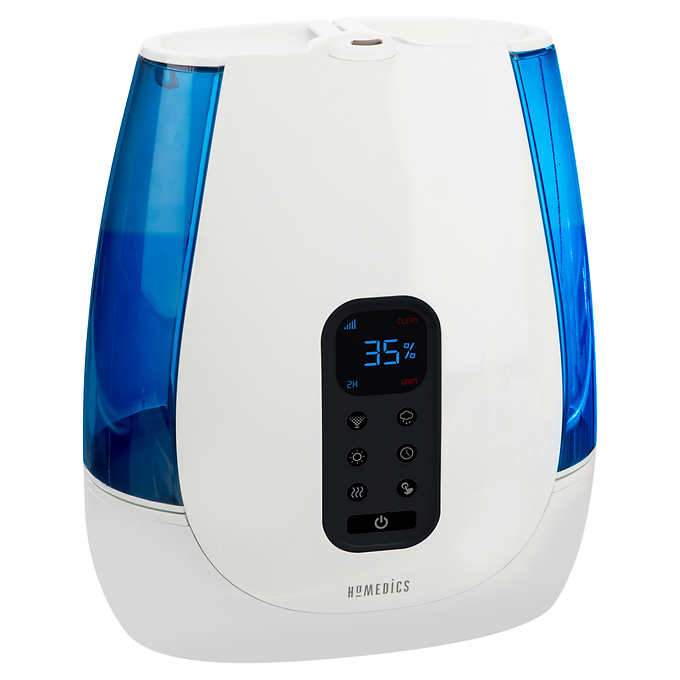 HoMedics TotalComfort Humidifier Review