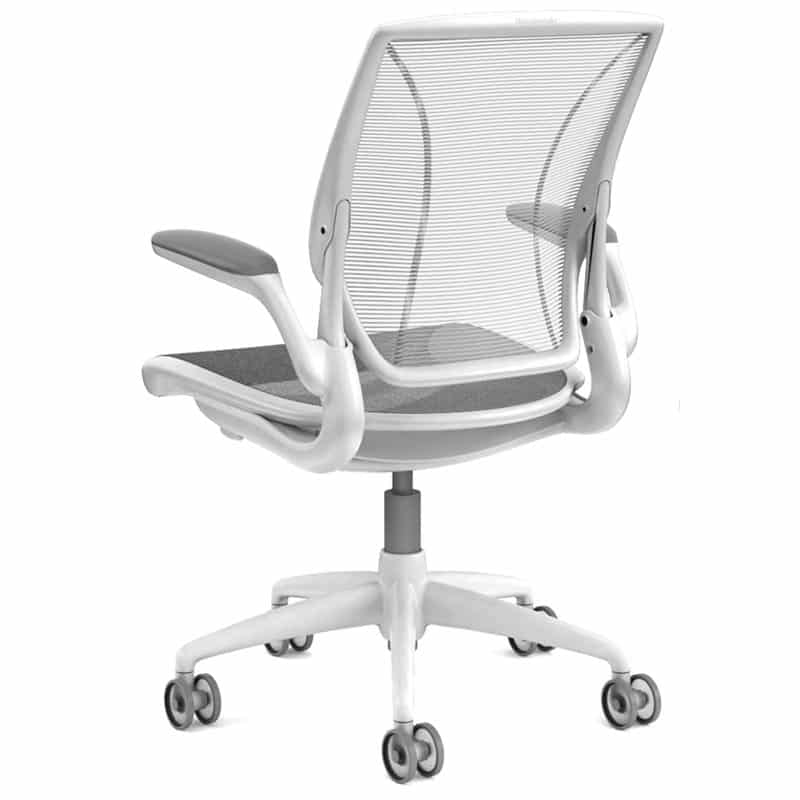 Humanscale Diffrient World Chair Review 